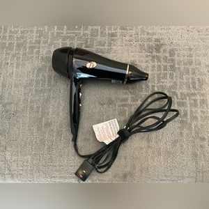 T3 Hairdryer with diffuser